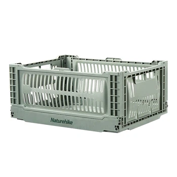 Ящик раскладной Naturehike PP 17л NH21SNX06 green