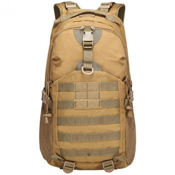 Рюкзак міський тактичний HLV Molle Assault A19 30 л Beige