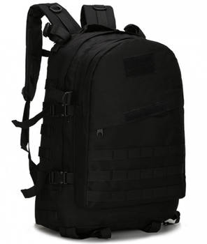 Рюкзак тактичний HLV A01 40 л Black