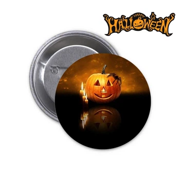 Значок Halloween Хелловін Гелловін #26