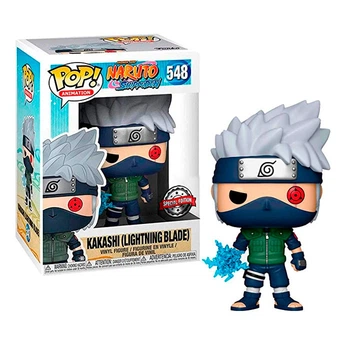 Фигурка Funko Pop KAKASHI (lightning blade) Лезвие Молнии Какаши Наруто Фанко Поп 548