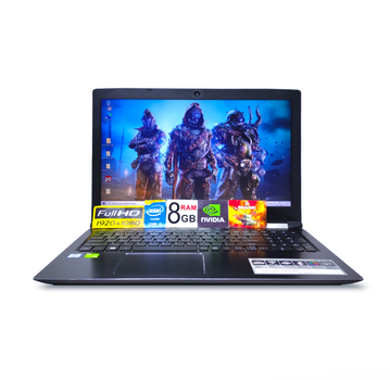 Ноутбук Acer Aspire A515-51G 15.6 FHD Core i3-8130U 8GB Ram 1TB HDD NVIDIA MX130 2GB Б/У