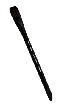 Кисть для акварели Silver Brush Black Velvet 3008S № 3/4 (20мм)