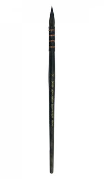 Кисть Silver Brush французская вязка Atelier 5025S № 10 (7мм) круглая