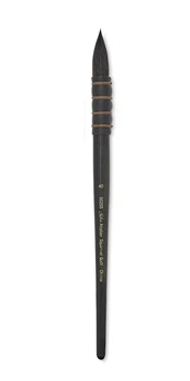 Кисть Silver Brush французская вязка Atelier 5025S № 40 (9.5мм) круглая