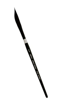 Кисть Silver Brush Black Velvet 3012S № 3/8 (9мм)