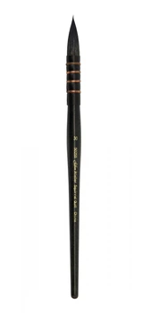 Кисть Silver Brush французская вязка Atelier 5025S № 30 (8.5мм) круглая