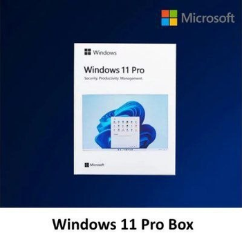 Windows 11 Pro Box Usb, 64bit FPP (SUC-FQC-08788)