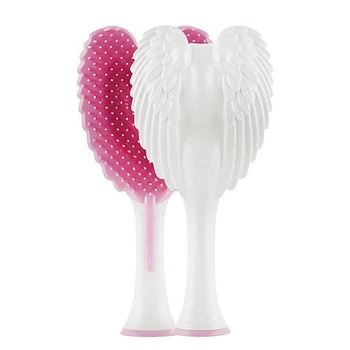Расческа для волос Tangle Angel Cherub 2.0 Soft Touch White