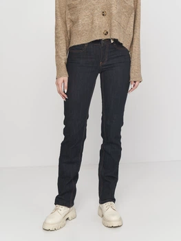 Джинси Slim Fit жіночі Tom Tailor 6015937.71.70 26-34 Темно-сині (4050237916588)