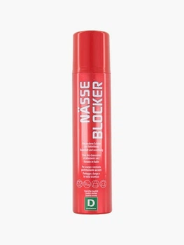 Вологовідштовхуючий спрей для взуття, сумок та текстилю Deichmann Nasse Blocker 300 мл.