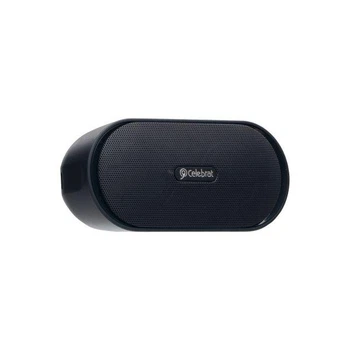 Портитивна Bluetooth колонка CELEBRAT TWS SP-2 IPX7 AUX/TF/BT5.0 5W Black