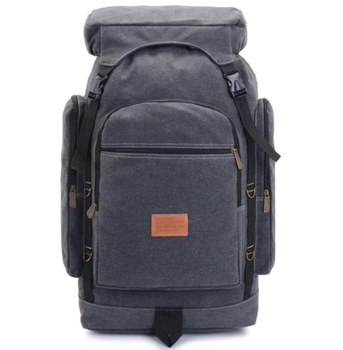 Рюкзак тактичний туристичний Tactical Backpack XS0531 50л чорний