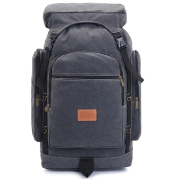 Рюкзак тактический туристический Tactical Backpack XS0531 50л черный