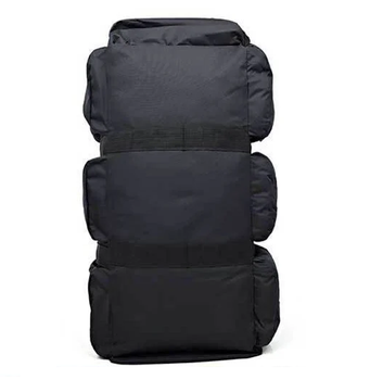 Сумка-рюкзак тактическая XS-9013 90л черная