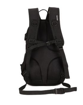 Рюкзак Protector Plus S423-20 з модульною системою Molle 20л Чорний