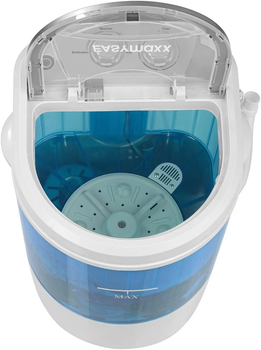 Стиральная машина Easymaxx 07475 3 кг white/blue 260 Вт