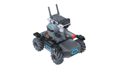 Учебный робот DJI RoboMaster EP CMOS 1/4 дюйма 1000 об/мин