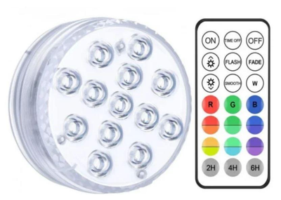 Підсвічування універсальне Rambo Shower LED 7952 IP68