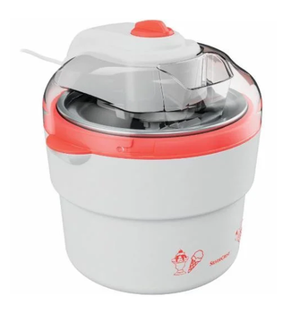 Морозиво механічне Silver Crest SECM 12 C6 Coral