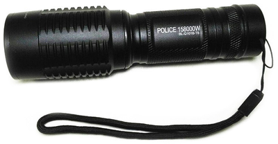 Тактичний підстовбурний ліхтарик POLICE BL-Q101B-T6