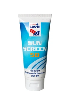 Сонцезахисний крем Sport Lavit Sun Screen 50 100мл