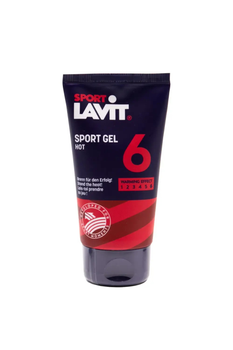Гель розігріваючий Sport Lavit Sport Gel Hot 75ml