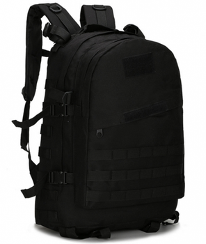 Рюкзак A01 черный тактический 40 л