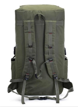 Рюкзак тактический военный Tactical Backpack X110L 110 л олива