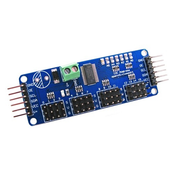 16-кан 12-бит ШИМ Серво контроллер PCA9685 Arduino