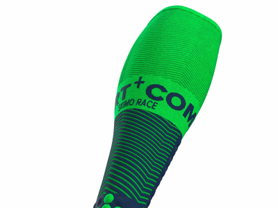 Компрессионные гольфы Skimo Full Socks Т2(39-41см) Blue/Lime