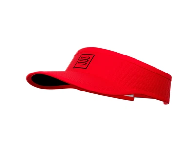 Біговий козирок для захисту від сонця Visor Червоний