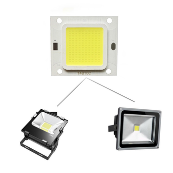 Світлодіод COB White LED 100W Яскравий