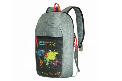 Рюкзак на блискавці Travel Extreme GO 10L Мапа