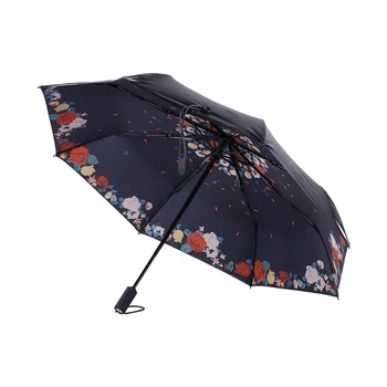 Парасолька автомат Automatic umbrella WK WT-U3