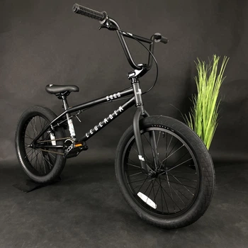 Велосипед BMX Haro Leucadia DLX 20", рама 18,5", 2023, чорний