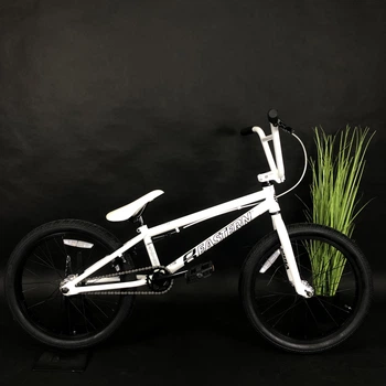 Велосипед BMX Eastern Paydirt 20", рама 20", 2020, белый