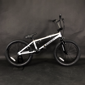 Велосипед BMX Mongoose Legion L20 20", 2021, белый