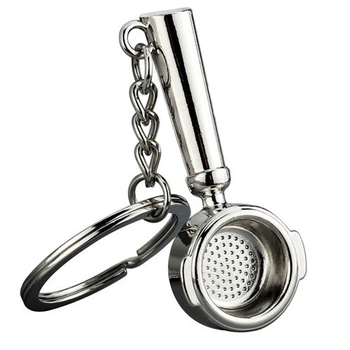 Брелок Рожок для кофе Coffee Holder подарочная упаковка