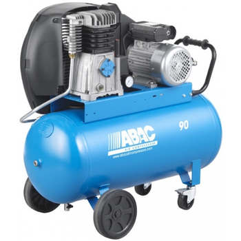 Компресор ABAC A39 90 CM3 E1, 90л, 393л/хв, 2.2кВт, 230/1/50, 10бар, 72кг