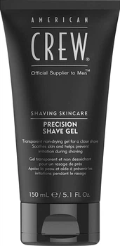 Гель для точного гоління American Crew Precision Shave Gel 150 мл (669316406168)