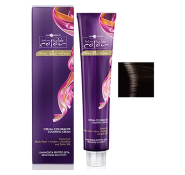 Крем-краска для волос Hair Company Inimitable Color 4 кофе 100 мл