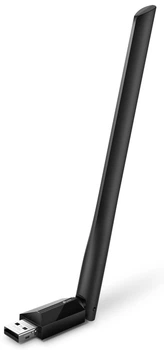 WiFi-адаптер TP-LINK Archer T2U plus AC600 USB2.0 (ARCHER-T2U-PLUS)