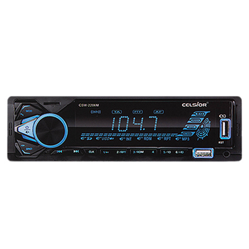 Бездисковый MP3/SD/USB/FM проигрыватель Celsior CSW-2206M Bluetooth (Celsior CSW-2206M)