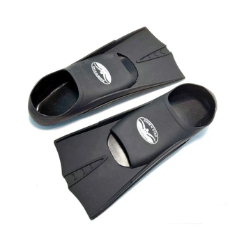 Ласты для плавания SWIM-N-STAR черные 42-44