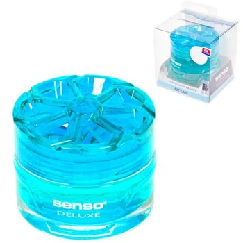 Освіжувач повітря гель DrMarkus Senso Delux Ocean 50ml (269)