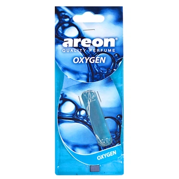 Освіжувач повітря рідкий лист AREON "LIQUID" Oxigen 5ml (LR02)