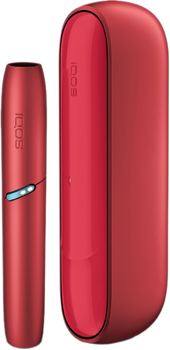Набор для нагревания табака IQOS Originals DUO Красный (7622100820864) –  фото, отзывы, характеристики в интернет-магазине ROZETKA