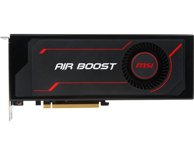 Видеокарта AMD Radeon RX Vega 64 8GB MSI Air Boost OC (Radeon RX Vega 64 Air Boost 8G OC) Б/У