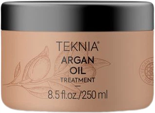 Живильна маска для сухого волосся Lakme Teknia Argan Oil Treatment 250 мл (8429421448321)
